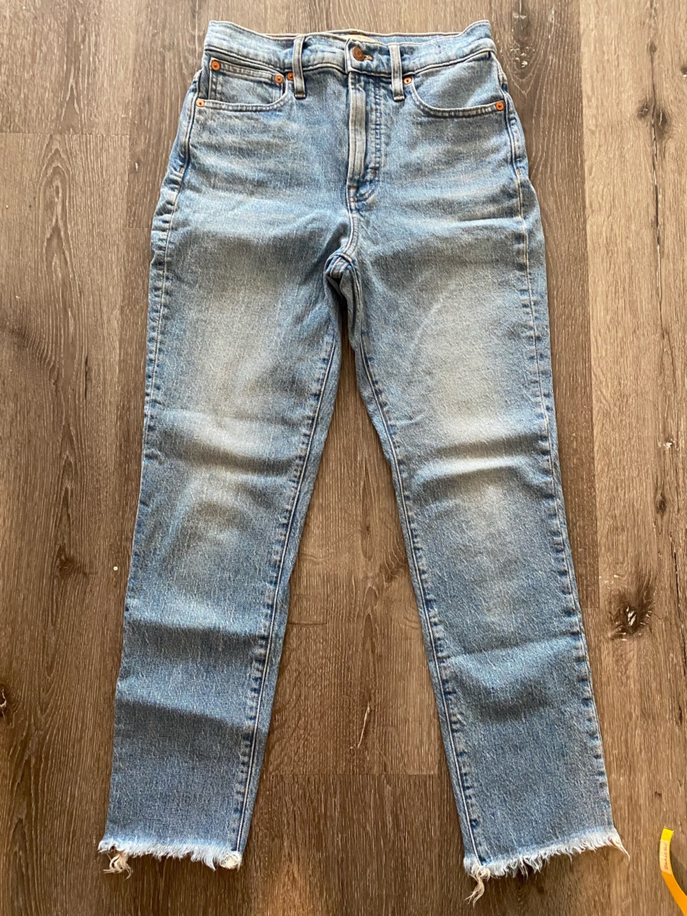 Madewell Perfect Vintage Jean Size 26